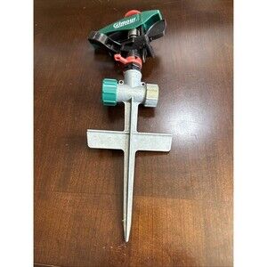 Gilmour Sprinkler. Pulsating Sprinkler.